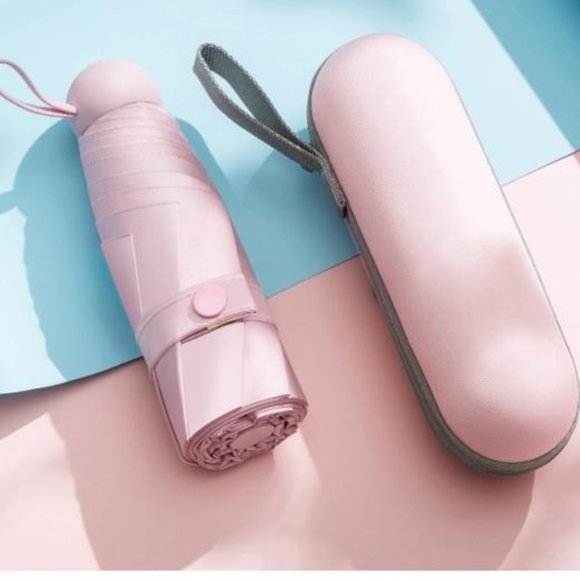 Five-holding sun umbrella - Picture 4 of 9